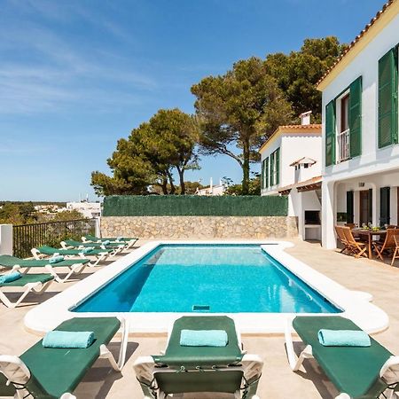 Villa Vista Alegre - Cala Galdana Ferreries Exteriér fotografie