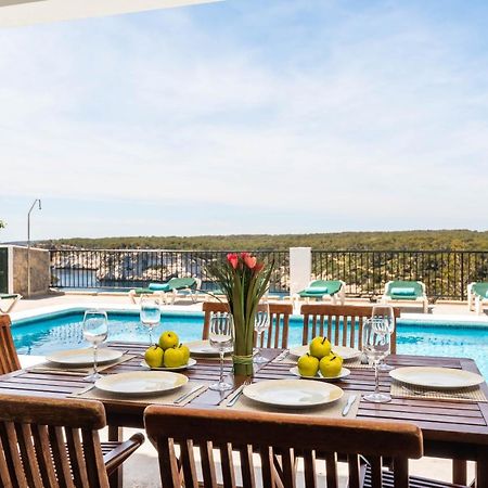 Villa Vista Alegre - Cala Galdana Ferreries Exteriér fotografie