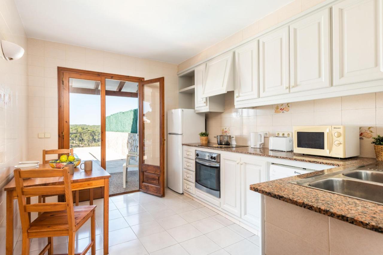 Villa Vista Alegre - Cala Galdana Ferreries Exteriér fotografie