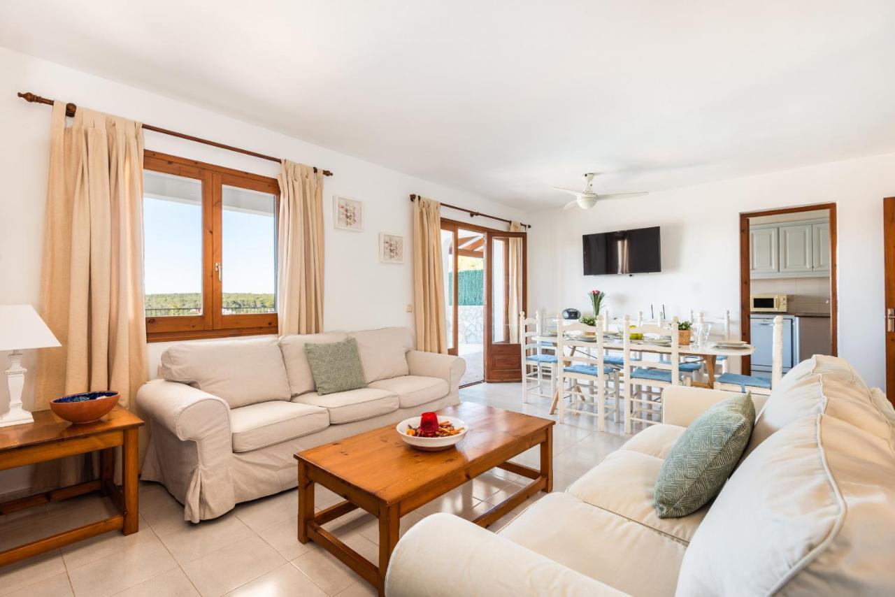 Villa Vista Alegre - Cala Galdana Ferreries Exteriér fotografie