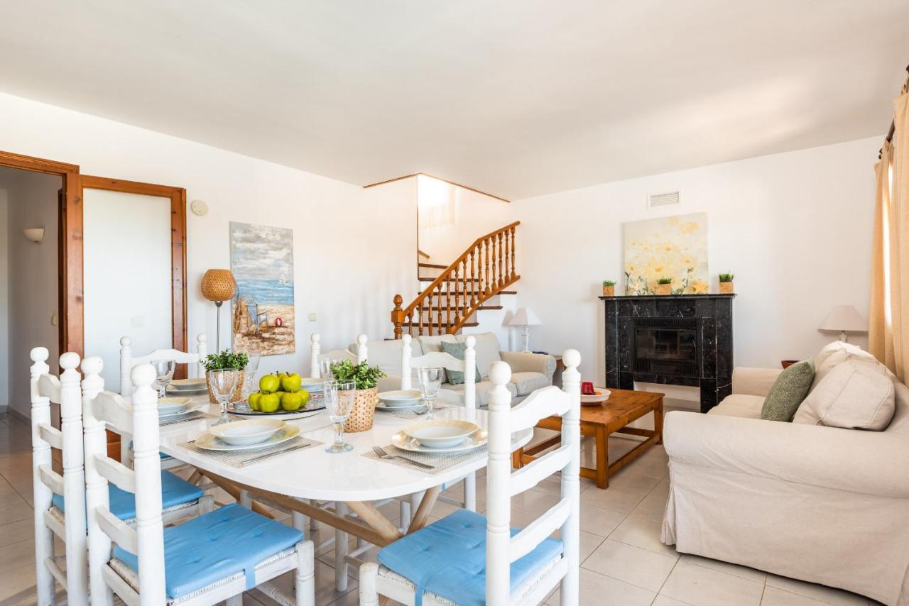 Villa Vista Alegre - Cala Galdana Ferreries Exteriér fotografie