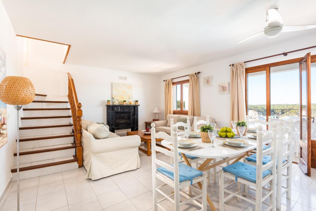 Villa Vista Alegre - Cala Galdana Ferreries Exteriér fotografie