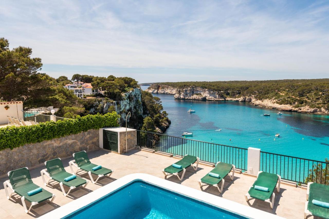 Villa Vista Alegre - Cala Galdana Ferreries Exteriér fotografie