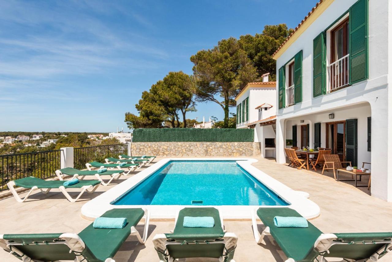 Villa Vista Alegre - Cala Galdana Ferreries Exteriér fotografie