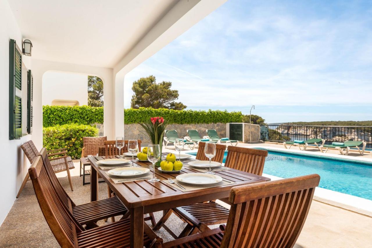 Villa Vista Alegre - Cala Galdana Ferreries Exteriér fotografie