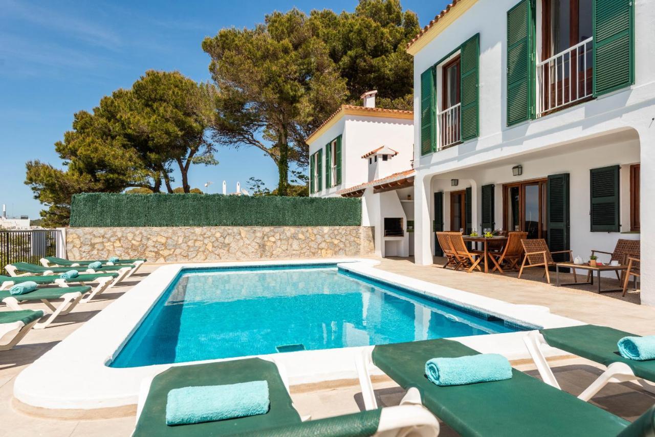 Villa Vista Alegre - Cala Galdana Ferreries Exteriér fotografie