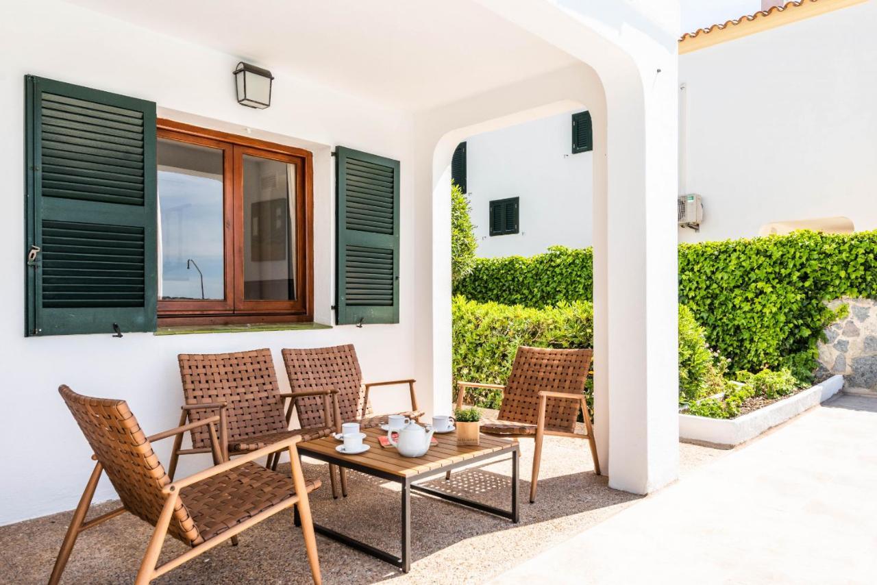 Villa Vista Alegre - Cala Galdana Ferreries Exteriér fotografie