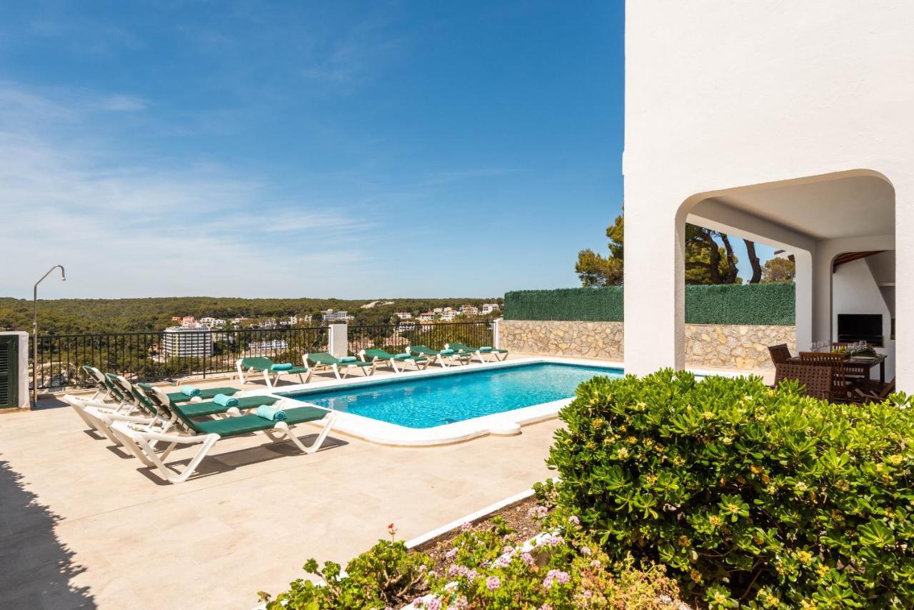 Villa Vista Alegre - Cala Galdana Ferreries Exteriér fotografie